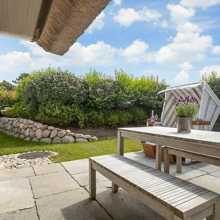 Tortuga Comfortable Holiday Casa vacanze Keitum